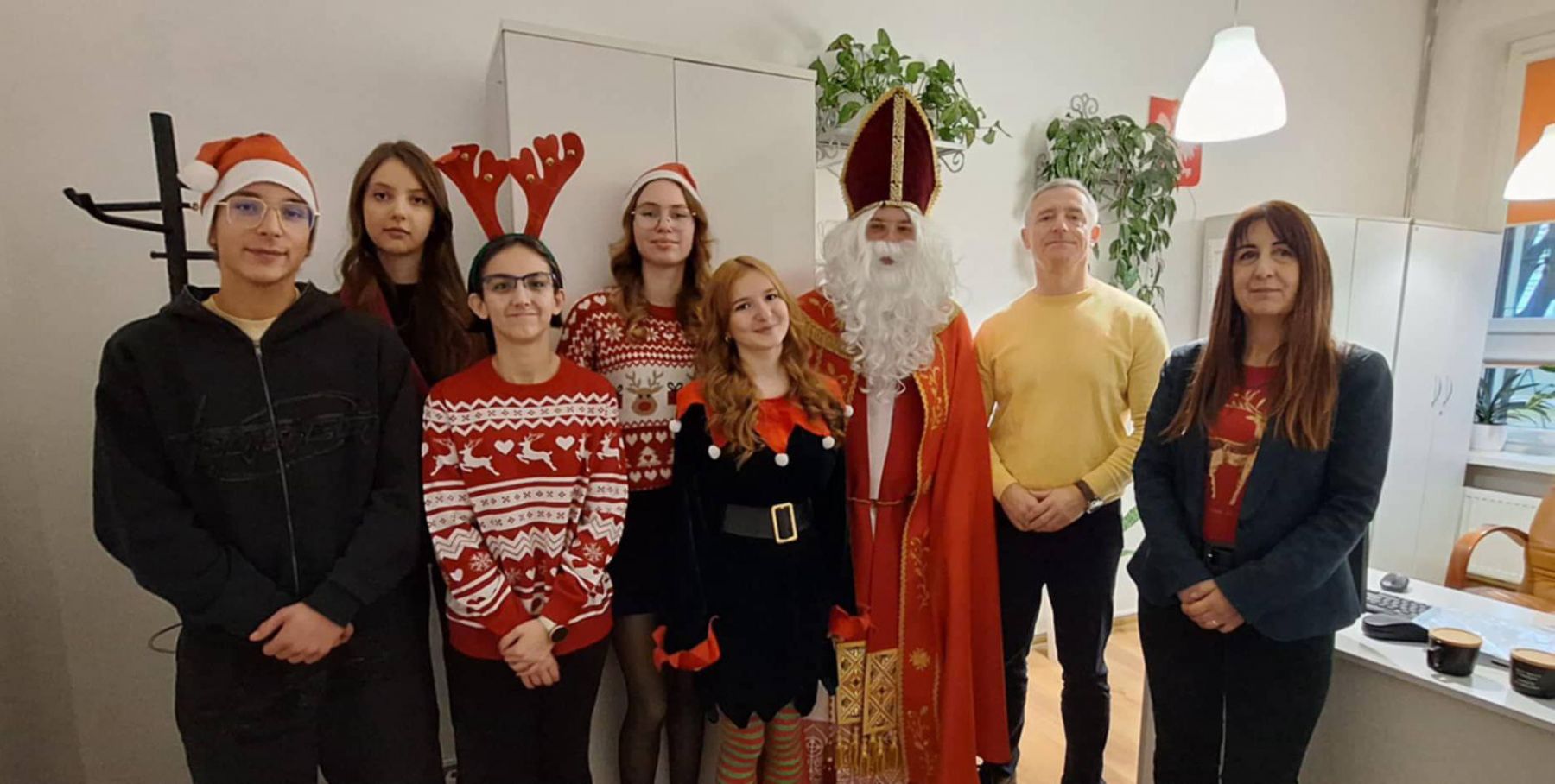 Miniaturka — Mikołajki