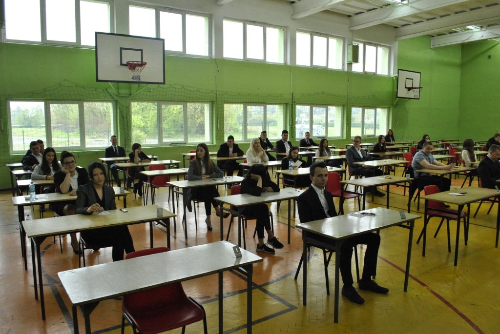 Miniaturka — 2015/2016 - Matura 2016