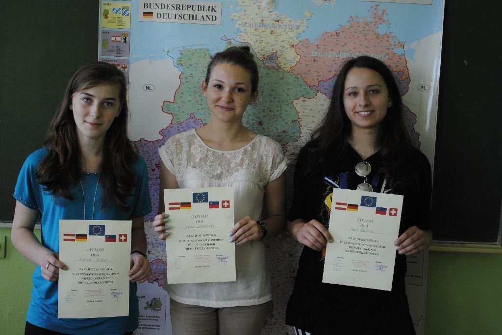 Miniaturka — 2012/2013 - Konkurs o państwach niemieckojęzycznych