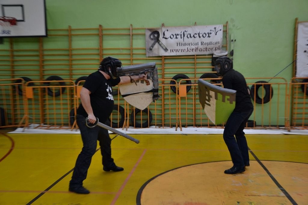 Miniaturka — 2012/2013 - Bitwa narodów