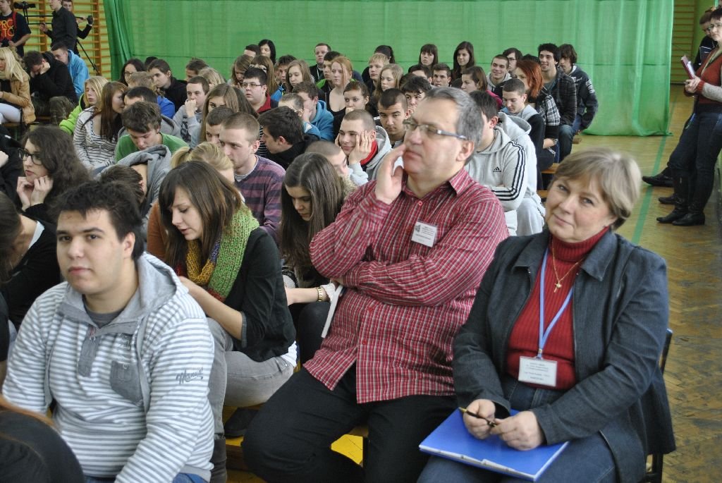 Miniaturka — 2012/2013 - Prelekcja z okazji 150 rocznicy wybuchu Powstania Styczniowego