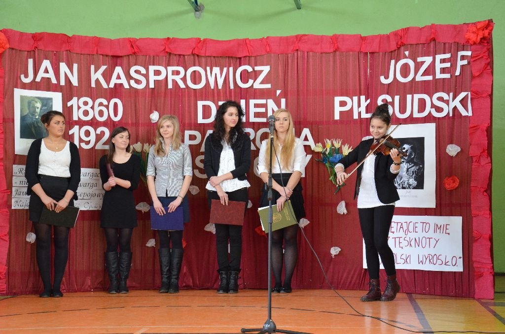 Miniaturka — 2013/2014 - Dzień patronów