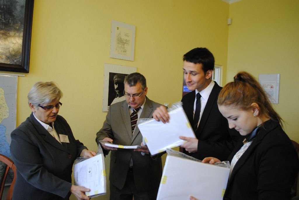 Miniaturka — Matura 2013