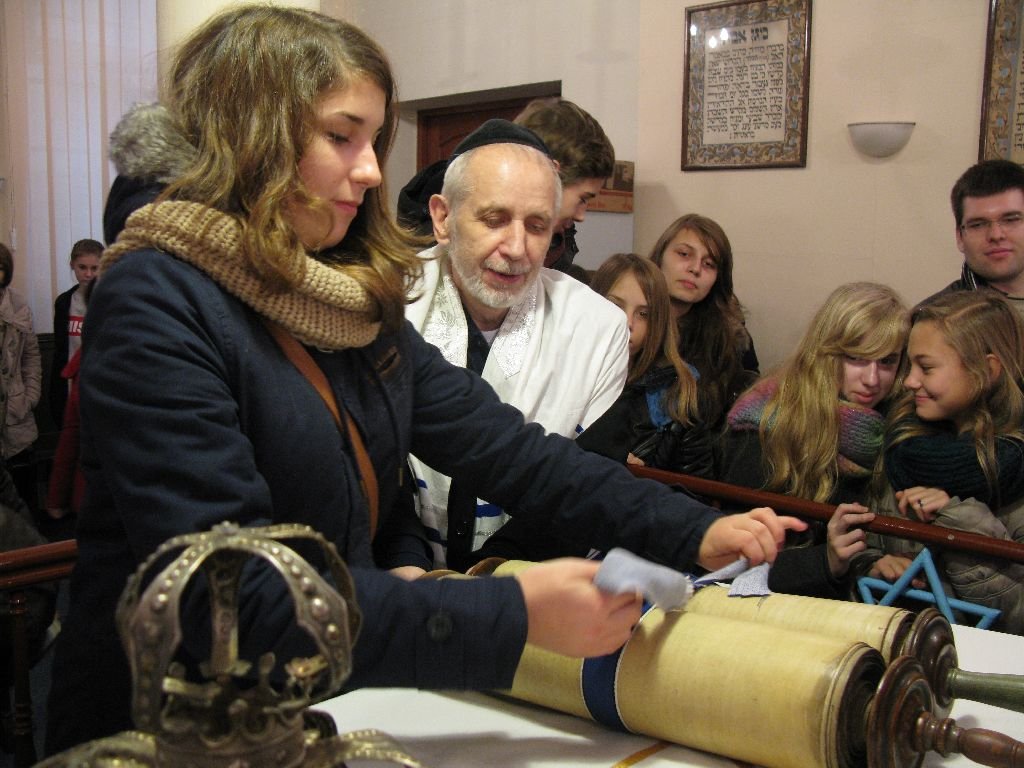 Miniaturka — 2013/2014 - Poruszająca wycieczka