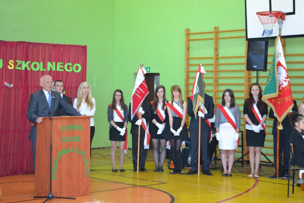 Miniaturka — 2013/2014 - Zakończenie roku szkolnego 2013/2014