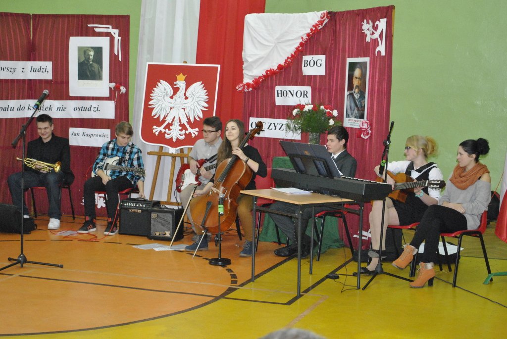 Miniaturka — 2014/2015 - Dzień patronów 