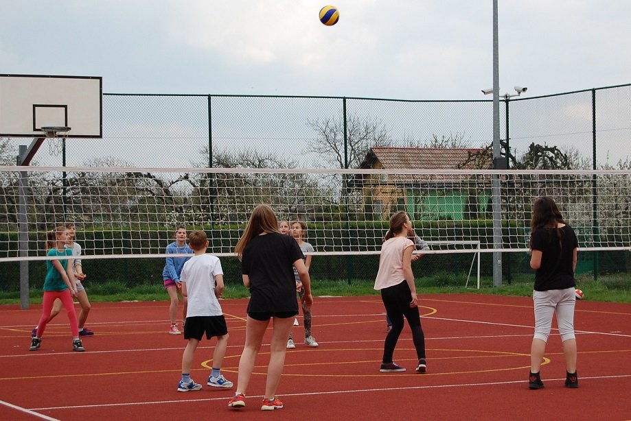 Miniaturka — 2013/2014 - Otwarcie sezonu sportowego na Orliku