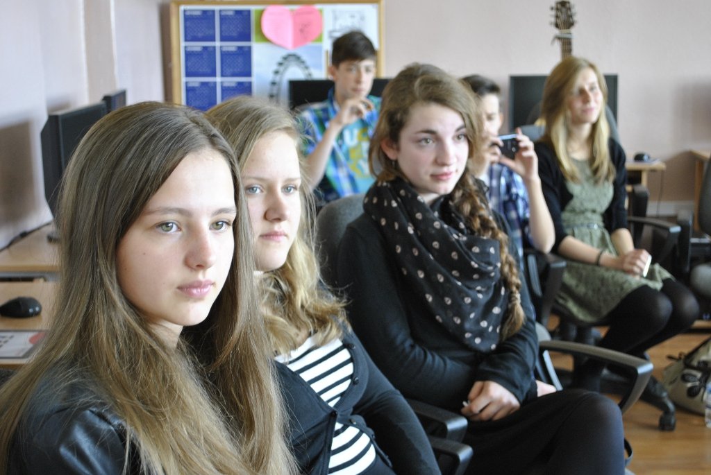 Miniaturka — 2013/2014 - Konkurs piosenki anglojęzycznej