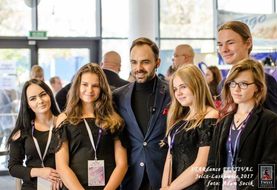 Miniaturka — 2017/2018 - Turniej o Puchar Świata w tańcach