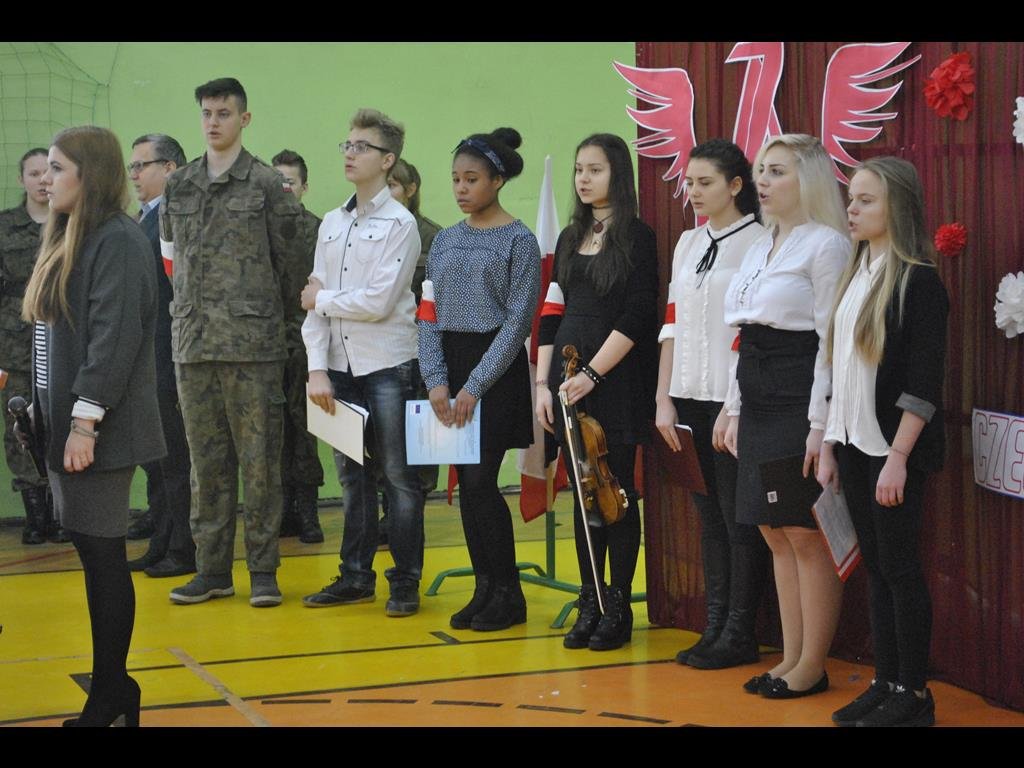 Miniaturka — 2015/2016 - Apel - Żołnierze Wyklęci