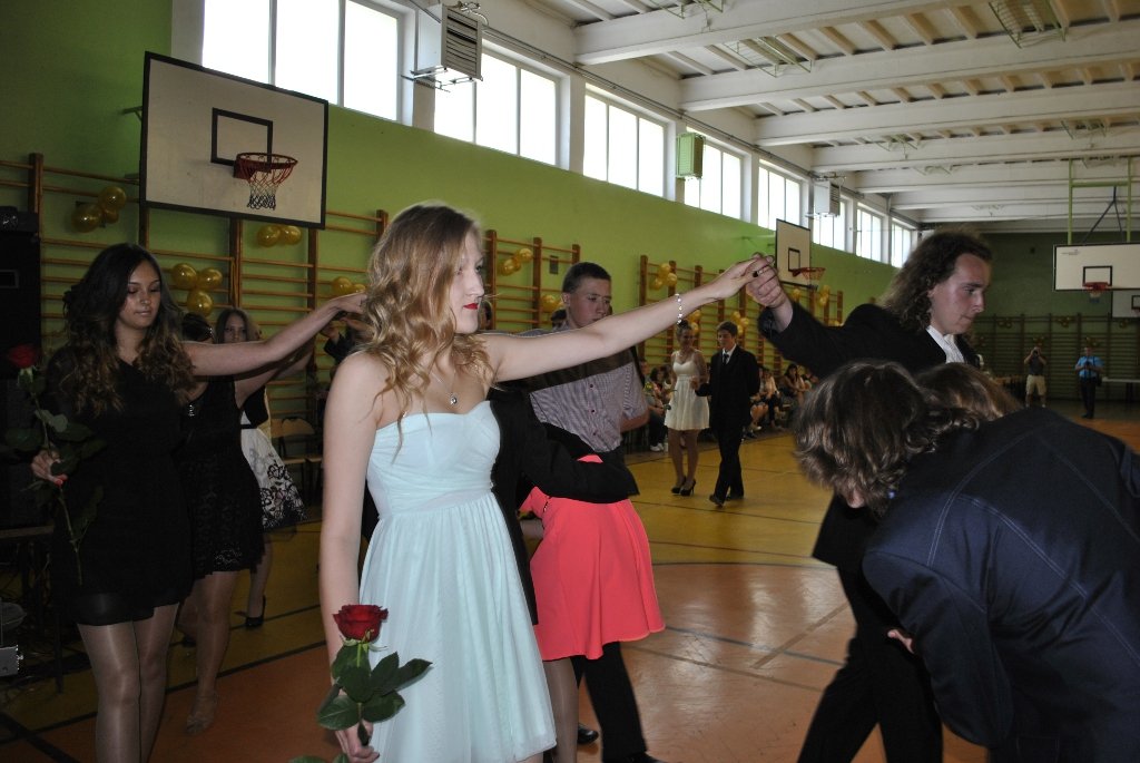 Miniaturka — 2013/2014 - Bal gimnazjalny