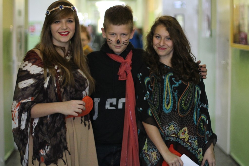 Miniaturka — 2014/2015 - Andrzejki 2014