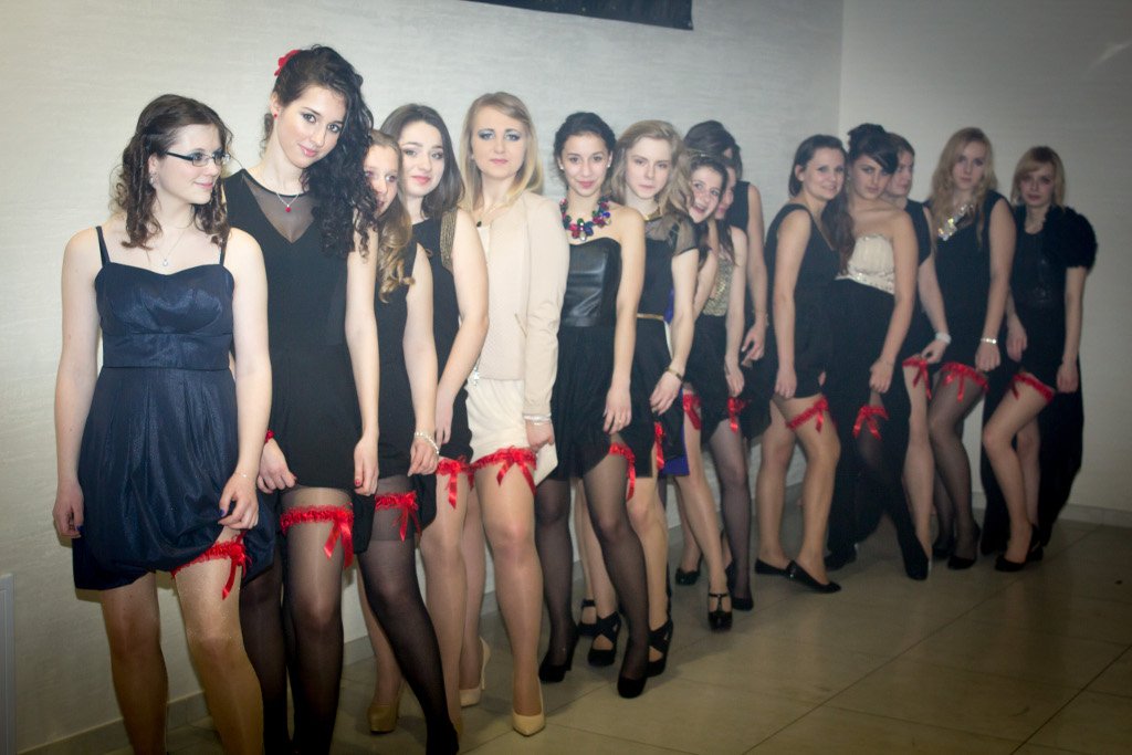 Miniaturka — 2013/2014 - Studniówka 2014