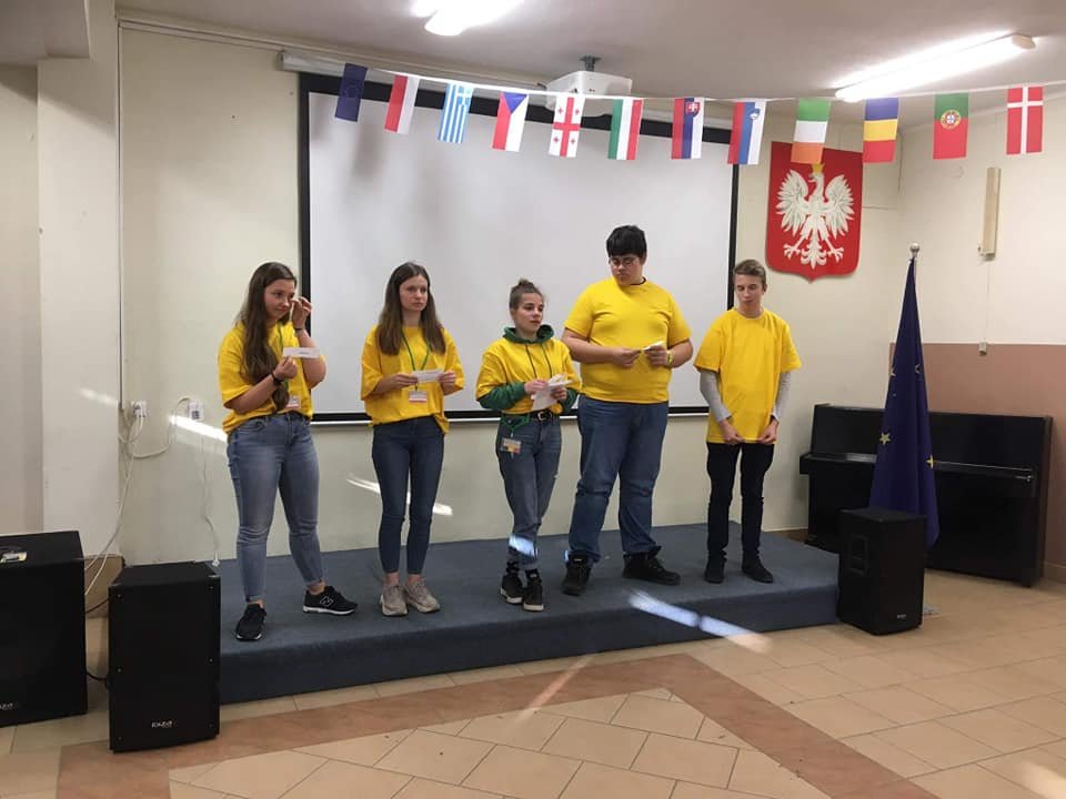 Miniaturka — 2019/2020 - Dzień 3. Międzynarodowego Projektu ERASMUS +