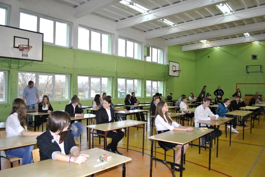 Miniaturka — 2013/2014 - Egzamin gimnazjalny 2014