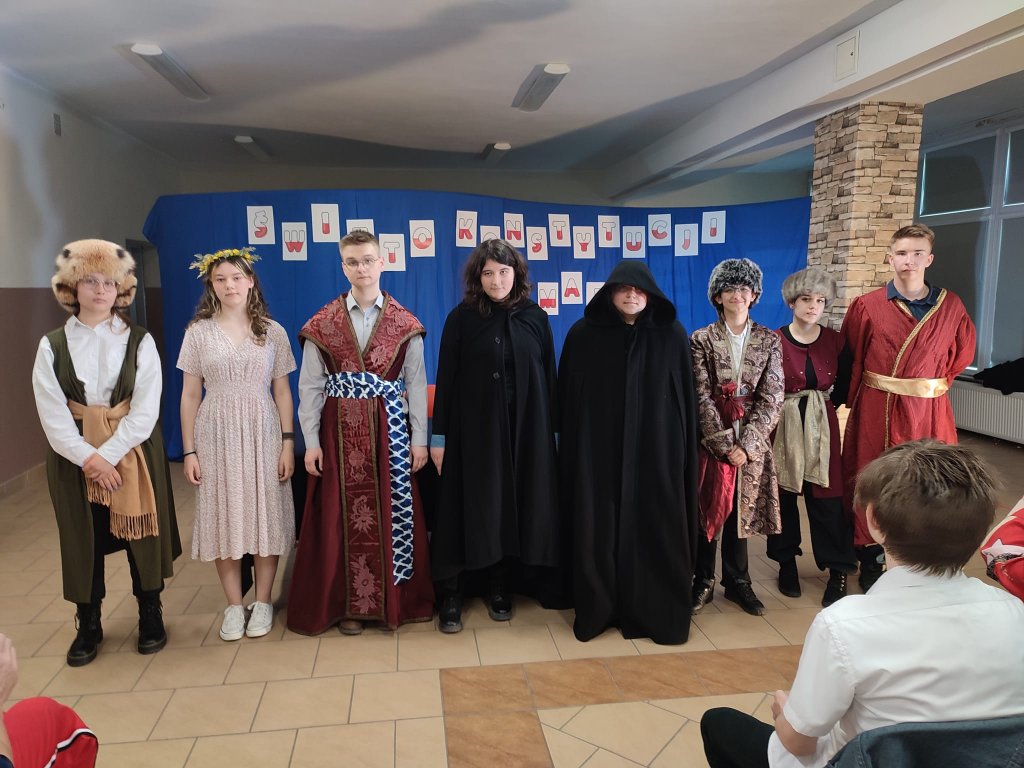 Miniaturka — 2023/2024 - Uroczysty apel z okazji Święta Konstytucji 3 Maja