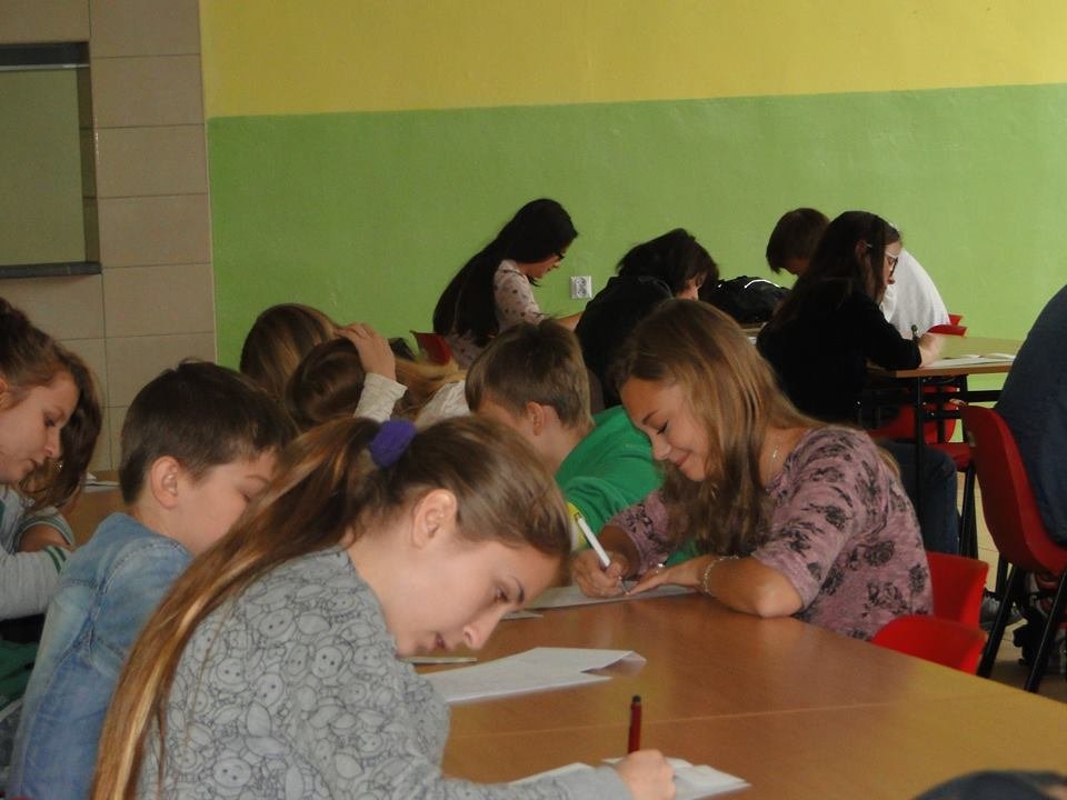 Miniaturka — 2014/2015 - Konkurs pisania listów