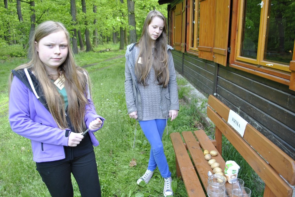 Miniaturka — 2013/2014 - Turniej matematyczno-przyrodniczy