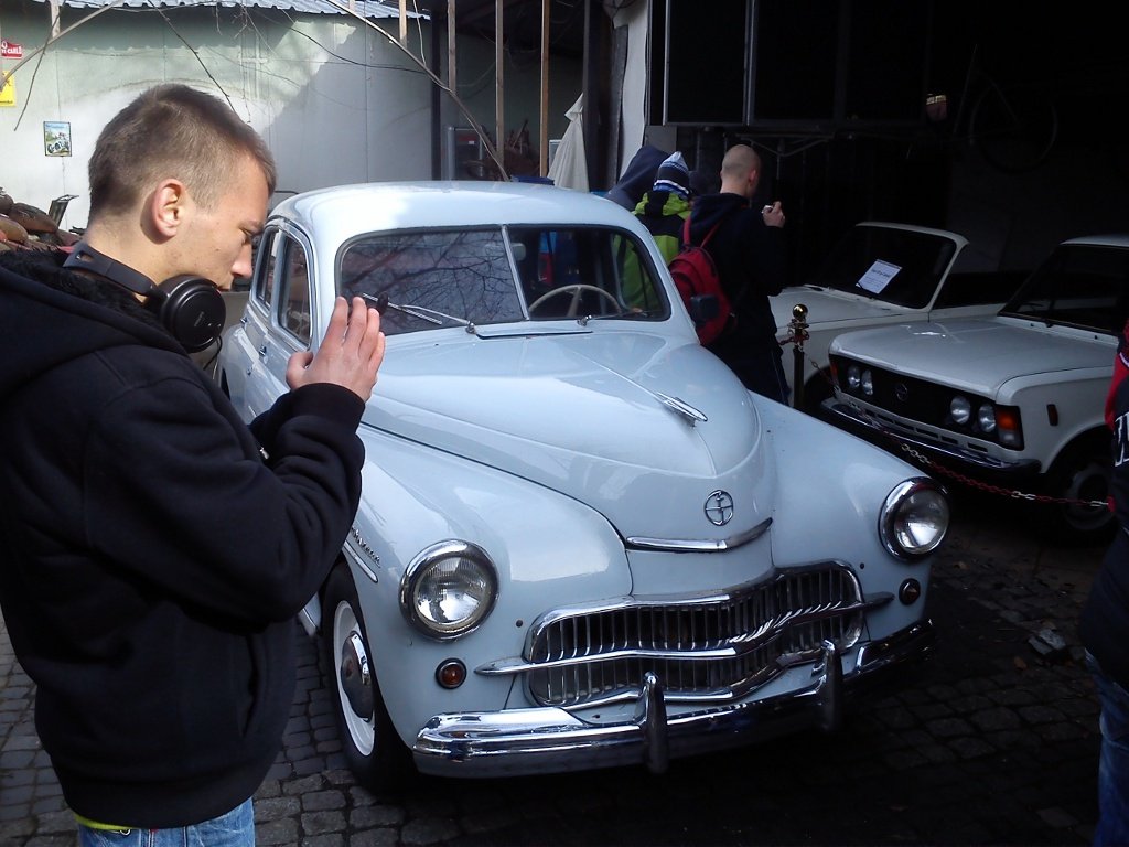 Miniaturka — 2013/2014 - Otrębusy 2014