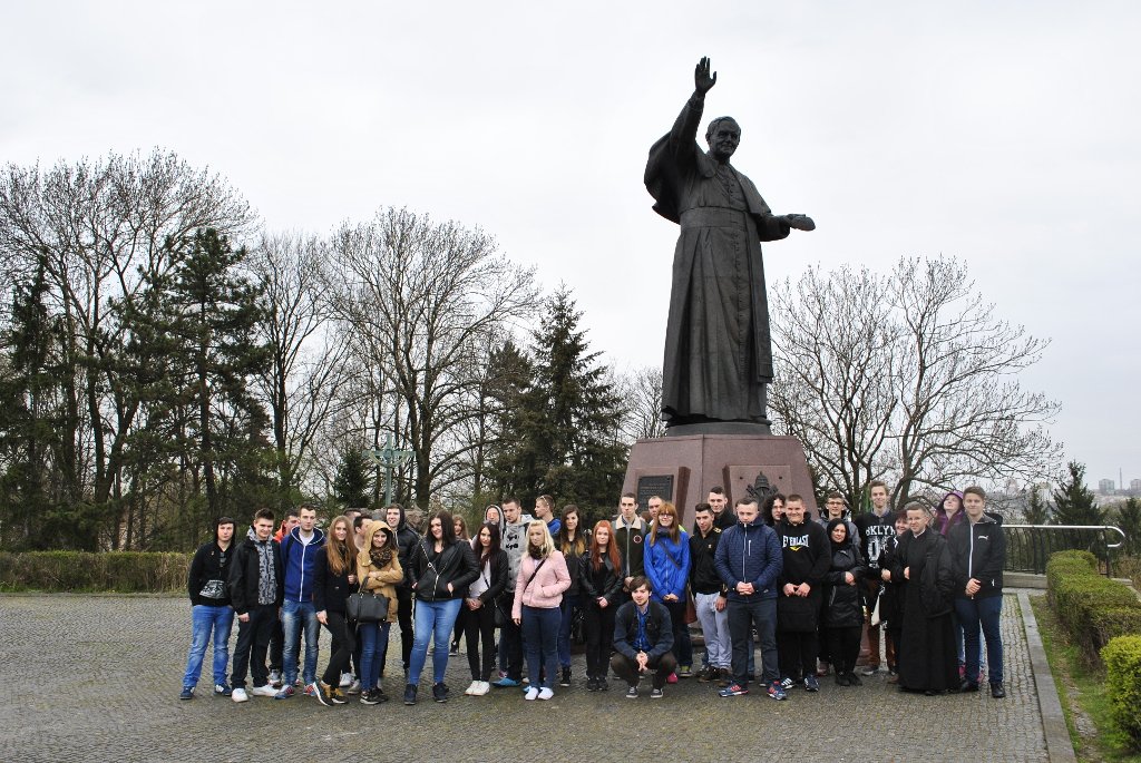 Miniaturka — 2014/2015 - Pielgrzymka maturzystów Jasna Góra 2015