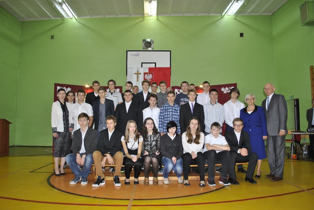 Miniaturka — 2014/2015 - Rozpoczęcie roku szkolnego 2014/2015