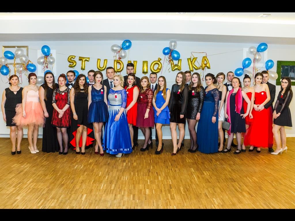 Miniaturka — 2015/2016 - Studniówka 2016