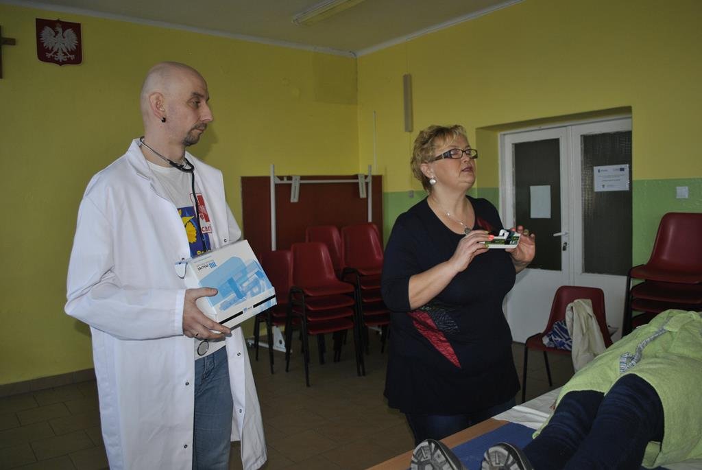 Miniaturka — 2015/2016 - Zajęcia szkolnego koła Caritas