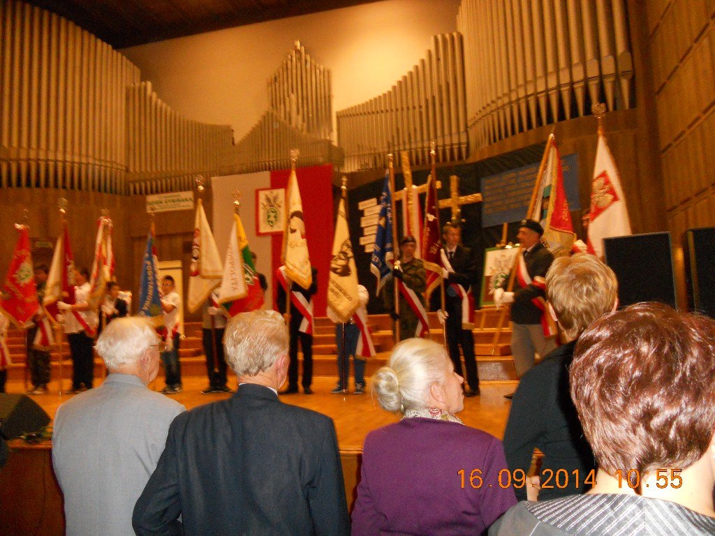 Miniaturka — 2014/2015 - 75 rocznica napaści ZSSR na Polskę