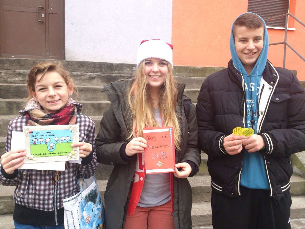 Miniaturka — 2014/2015 - Wolontariat - zapukaj do sąsiada