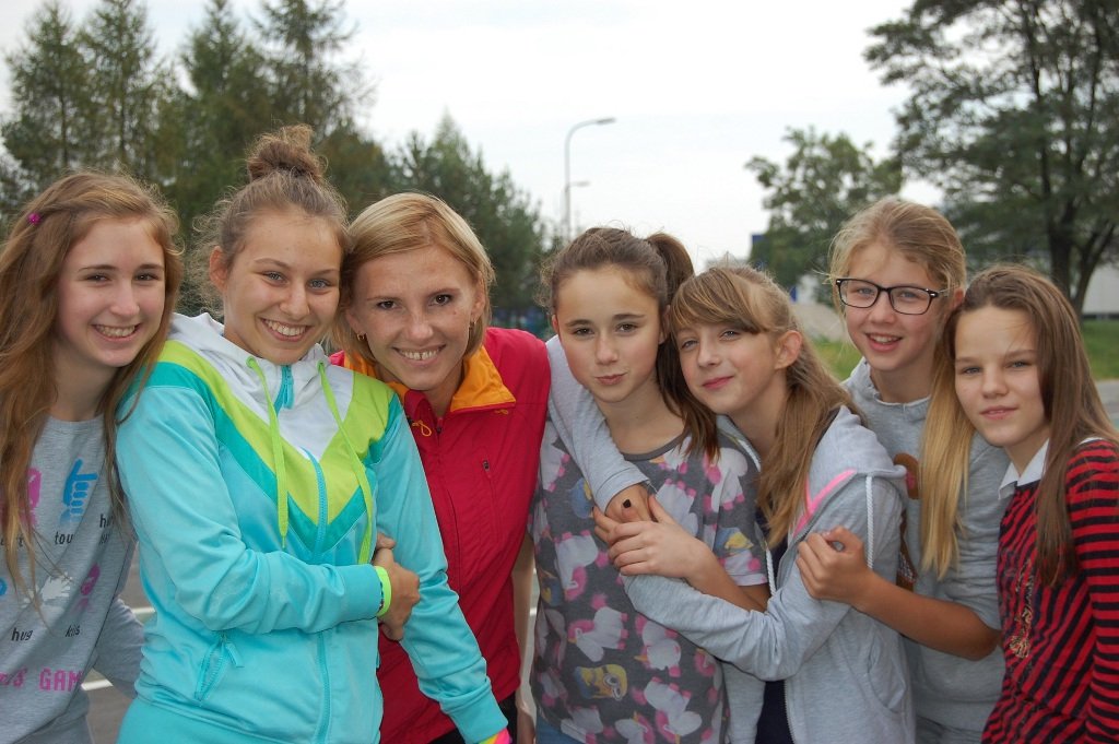 Miniaturka — 2014/2015 - Zajęcia wychowania fizycznego