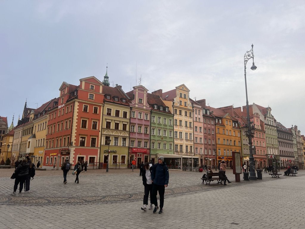 Miniaturka — 2023/2024 - Autostopem przez stany Ameryki Północnej