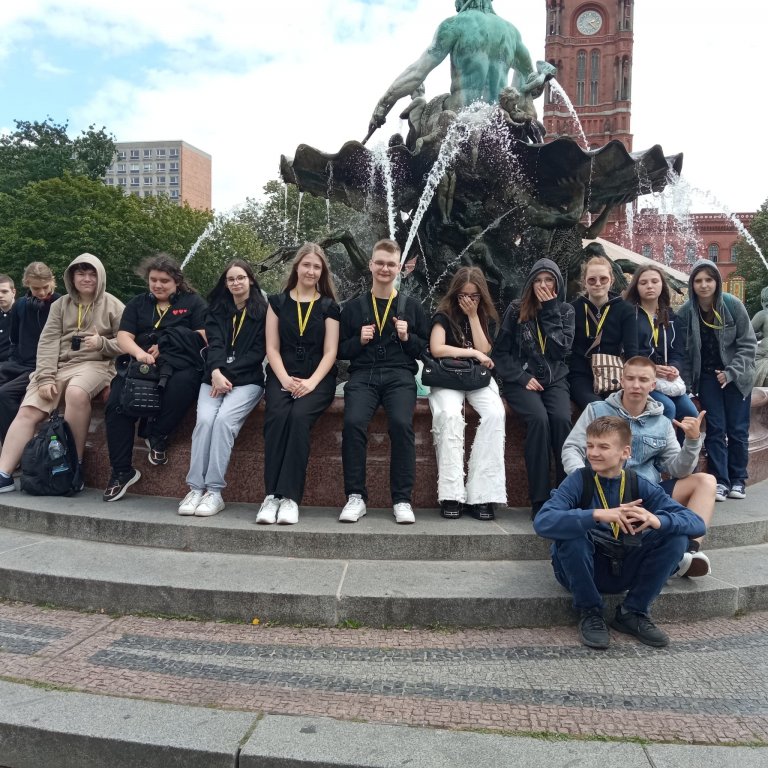 Miniaturka — 2023/2024 - Wycieczka do Berlina