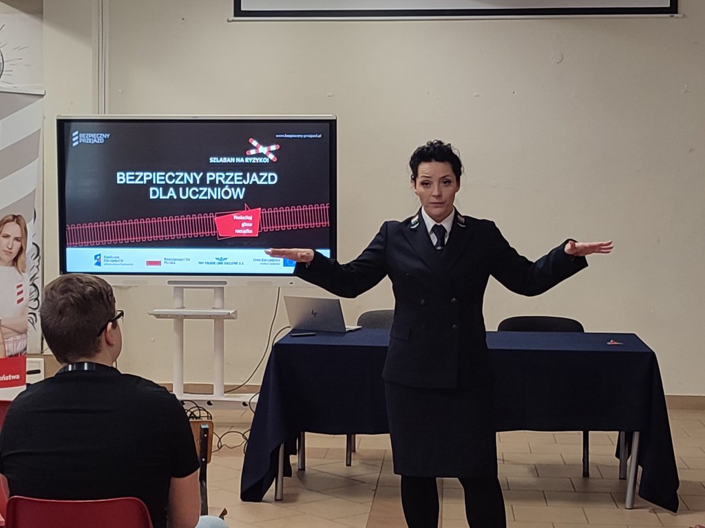 Miniaturka — 2024/2025 - Bezpieczny przejazd