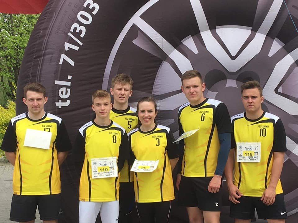 Miniaturka — 2018/2019 - Biegiem do MATURY!