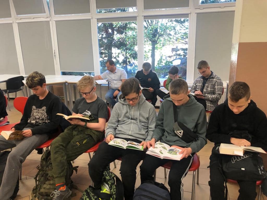 Miniaturka — 2022/2023 - Bijemy rekord w czytaniu!