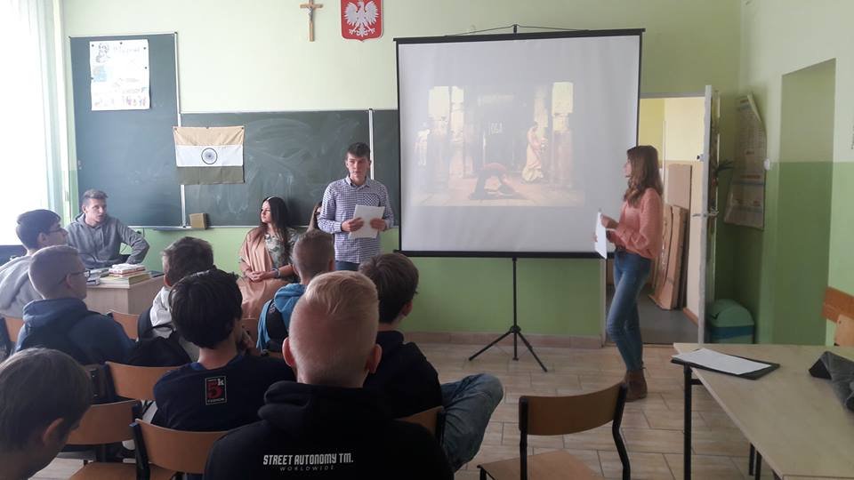 Miniaturka — 2018/2019 - Europejski Dzień Języków Obcych po raz 3