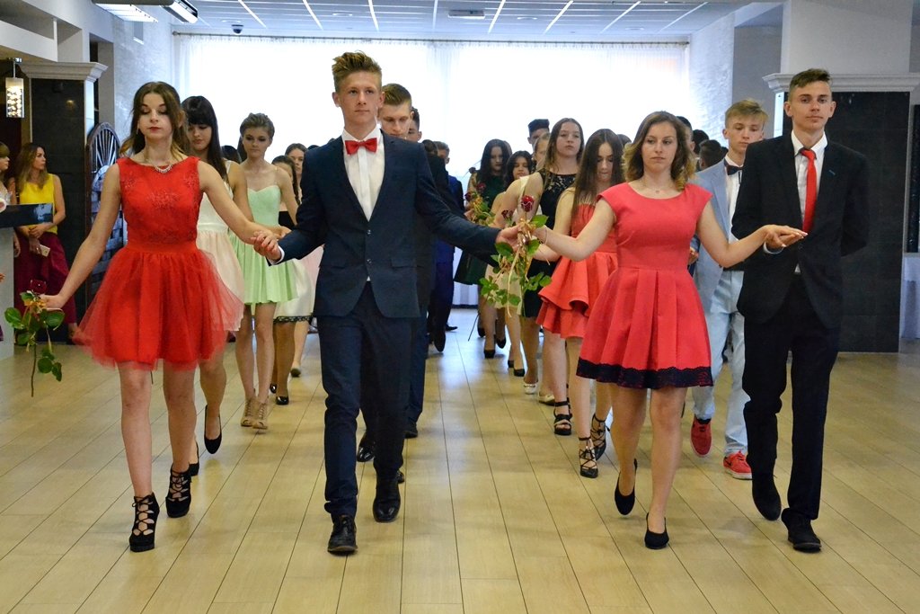 Miniaturka — 2016/2017 - Bal gimnazjalny 2017