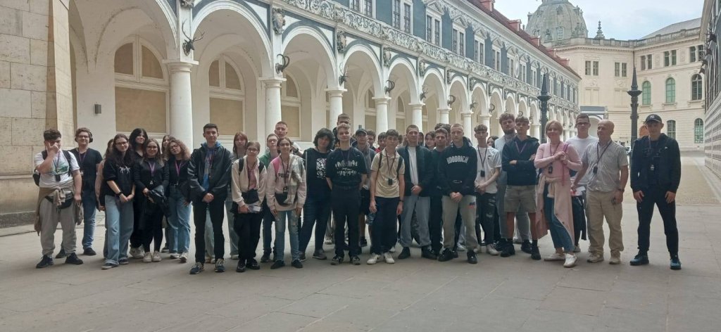 Miniaturka — 2024/2025 - Wycieczka do Drezna