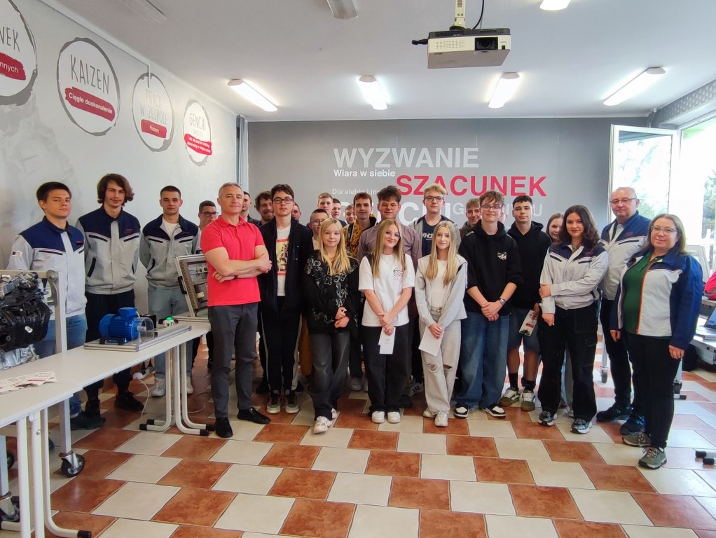 Miniaturka — 2024/2025 - Dzień Otwarty Szkoły