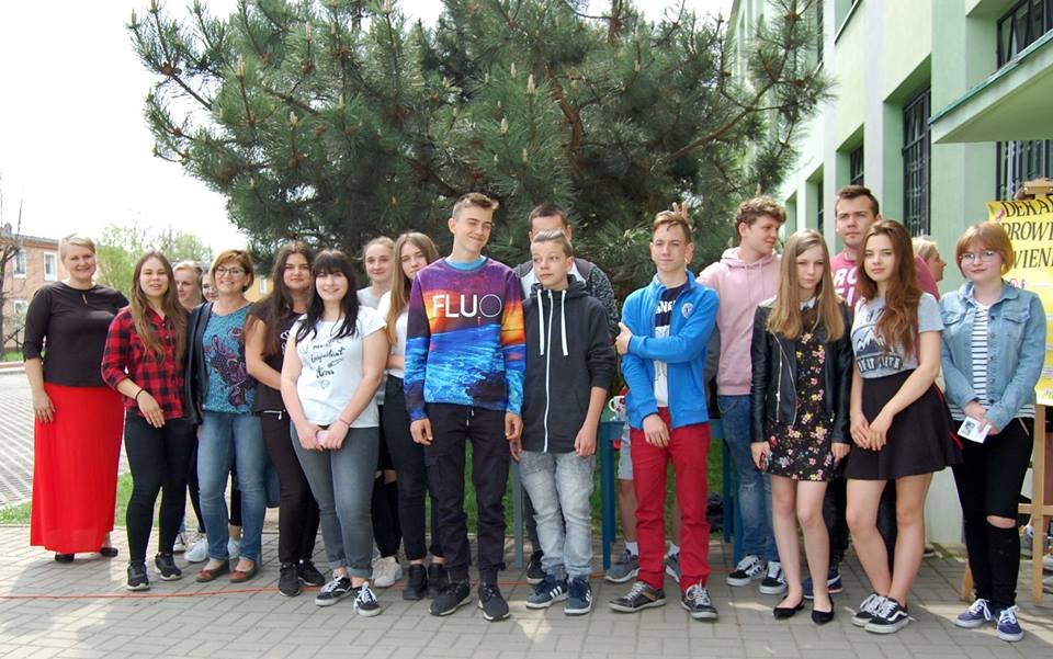 Miniaturka — 2017/2018 - Dzień Otwarty w Zespole Szkół im.Jana Kasprowicza cz.2