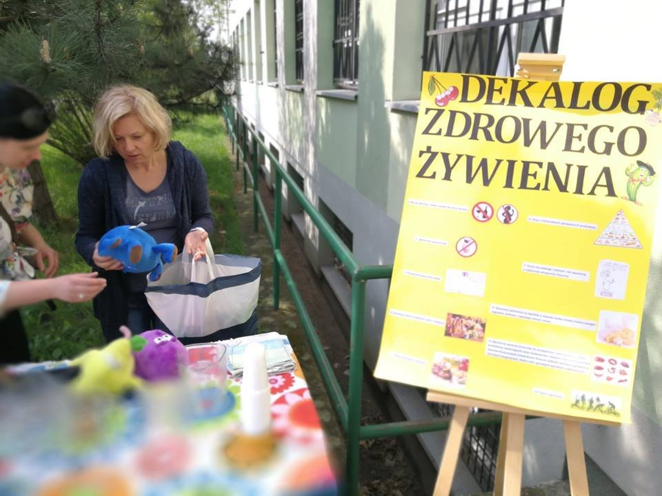 Miniaturka — 2017/2018 - Dzień Otwarty w Zespole Szkół im.Jana Kasprowicza cz.1