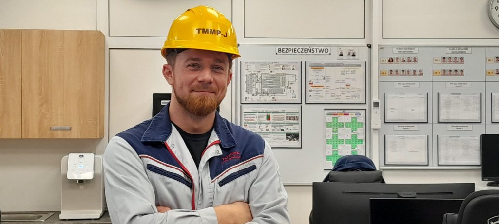 Miniaturka — 2023/2024 - Praktyczny egzamin końcowy w TOYOTA