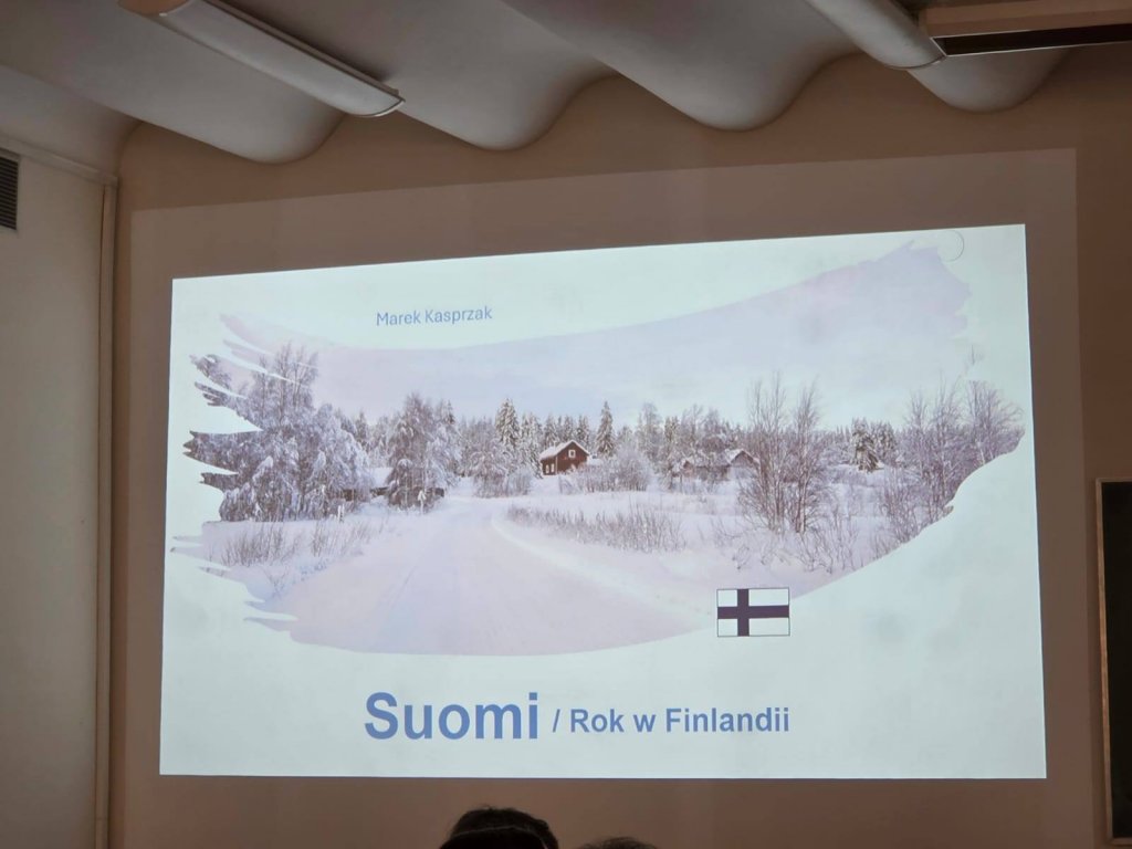 Miniaturka — 2024/2025 - Spotkanie z Finlandią