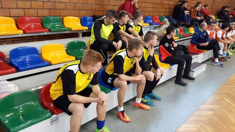 Miniaturka — 2018/2019 - Drugie miejsce w Futsalu
