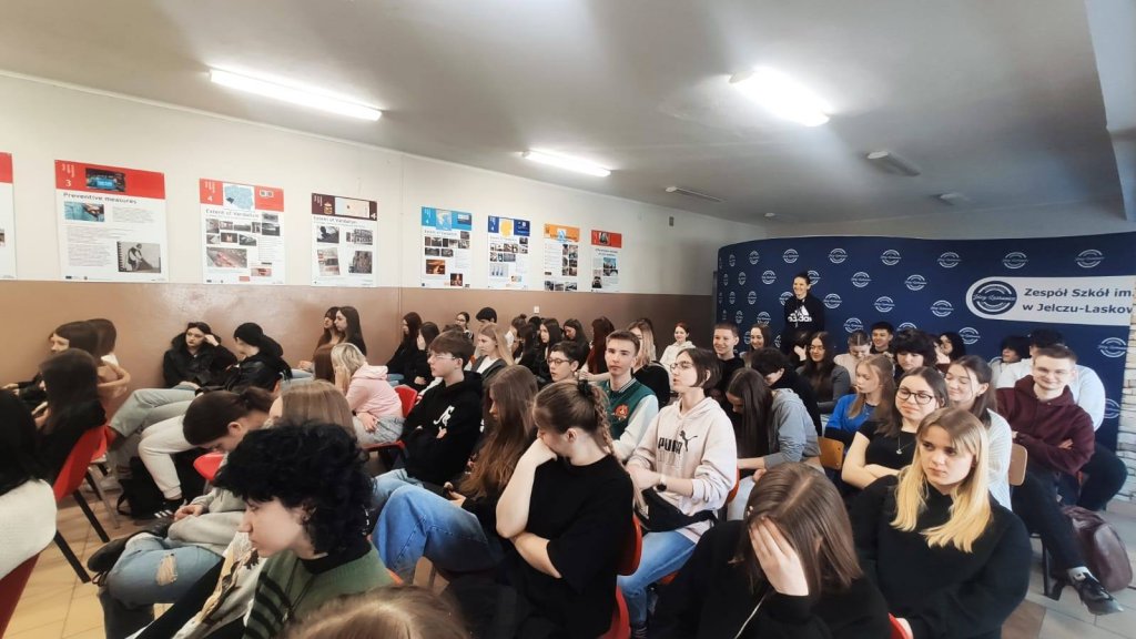 Miniaturka — 2024/2025 - „Hazard? Nie daj się wciągnąć!”