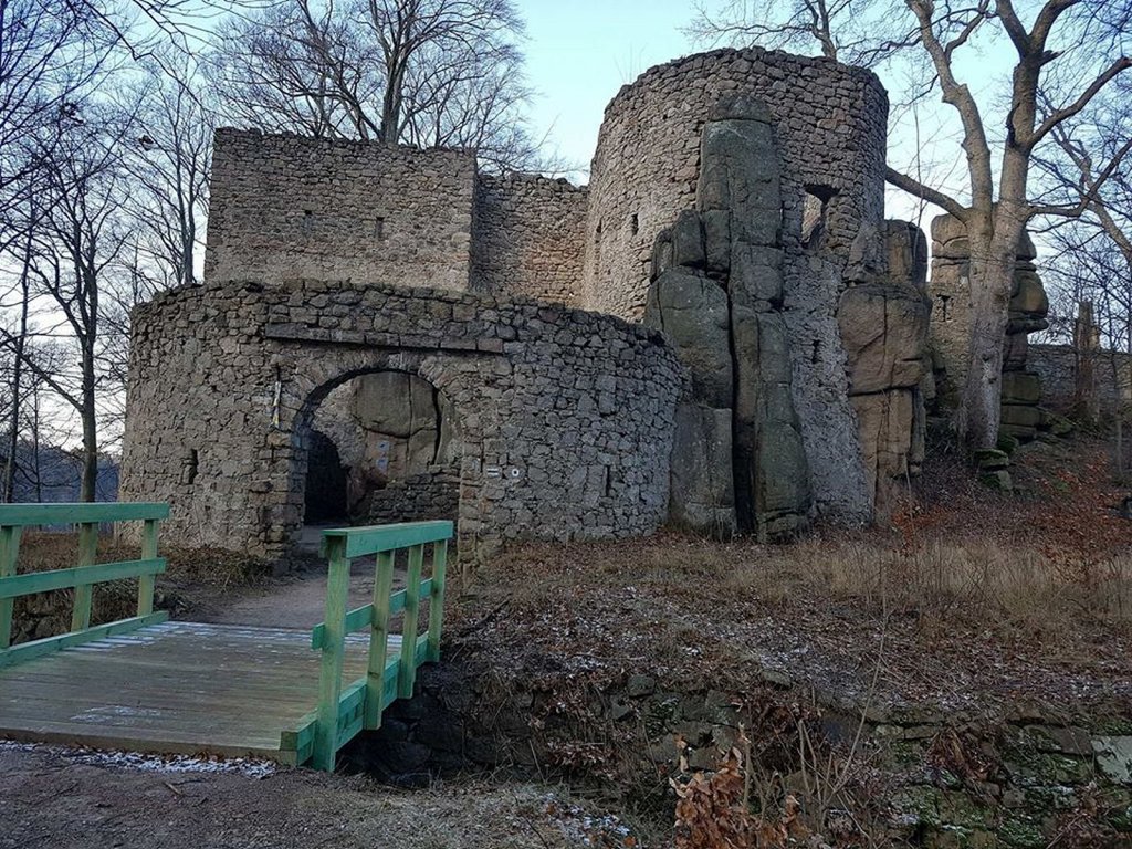 Miniaturka — 2017/2018 - IV Wyprawa Szkolnego Klubu Podróżnika - Rudawy Janowickie