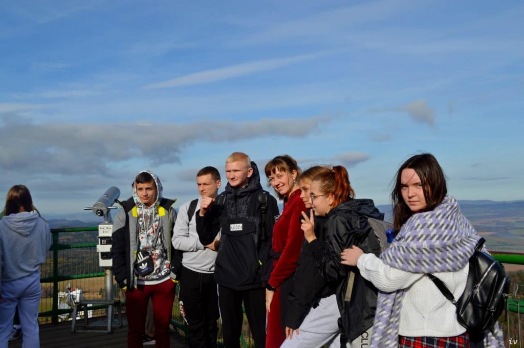 Miniaturka — 2022/2023 - O wyjeździe na Szczeliniec słów kilka od naszych uczniów…