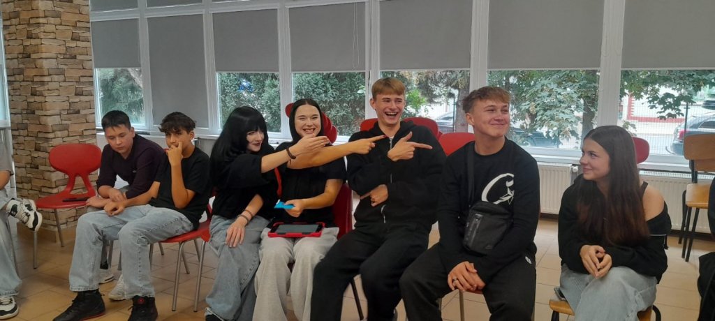 Miniaturka — 2025/2026 - Integracja klas pierwszych