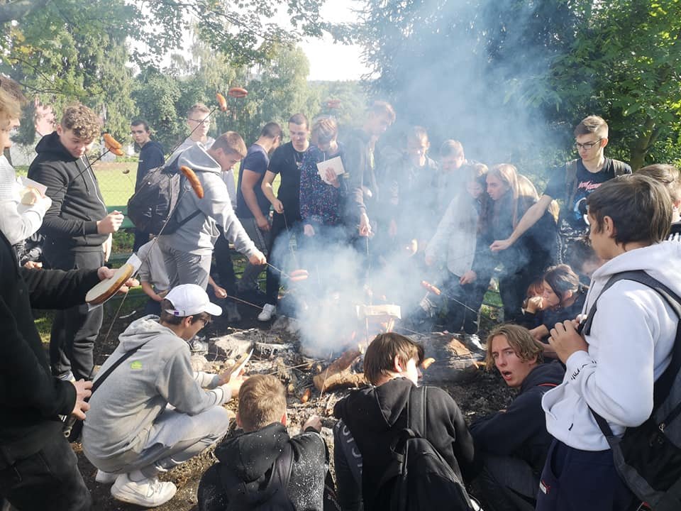 Miniaturka — 2021/2022 - Wyjazd integracyjny klas pierwszych