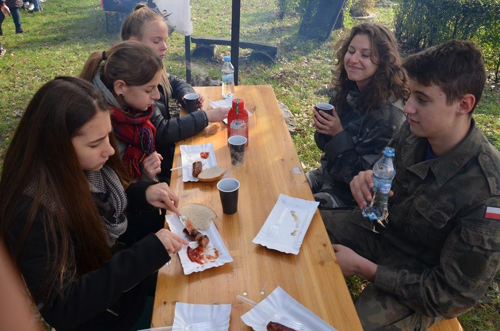 Miniaturka — 2016/2017 - Integracja klas gimnazjalnych